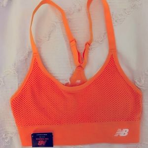 Brand new New Balance sports bra